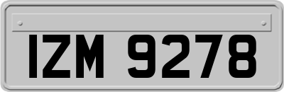 IZM9278