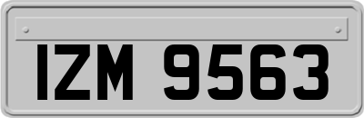 IZM9563