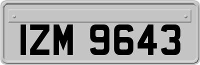 IZM9643