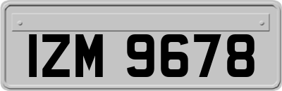 IZM9678