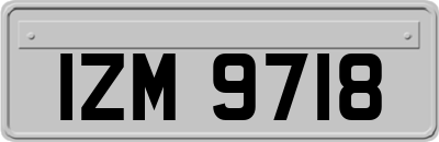 IZM9718