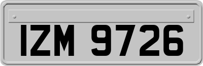 IZM9726