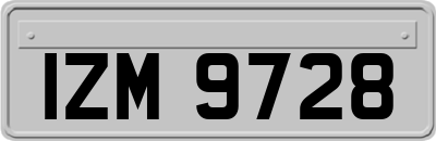 IZM9728