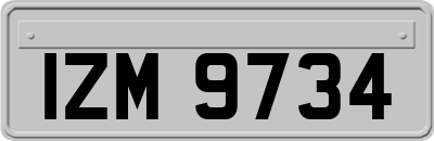 IZM9734