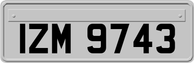 IZM9743