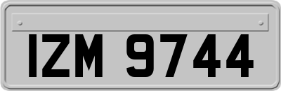 IZM9744