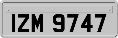 IZM9747