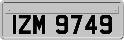 IZM9749