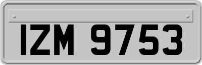 IZM9753