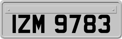IZM9783