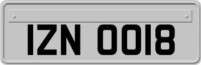 IZN0018