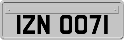 IZN0071