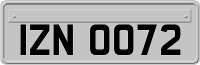 IZN0072
