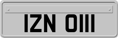 IZN0111