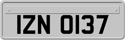 IZN0137