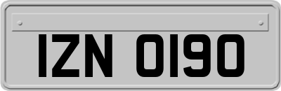 IZN0190