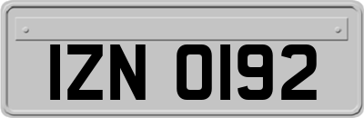 IZN0192