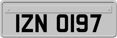 IZN0197