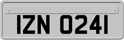 IZN0241