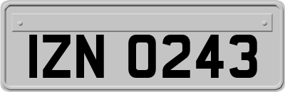 IZN0243