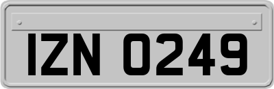IZN0249