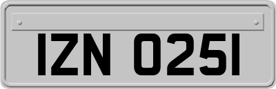 IZN0251