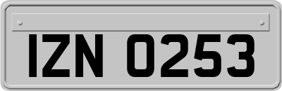 IZN0253