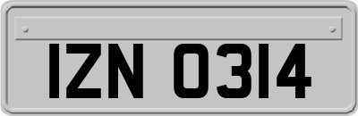 IZN0314