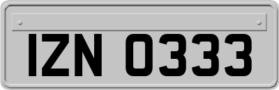 IZN0333