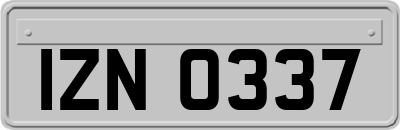 IZN0337
