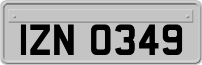 IZN0349