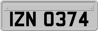 IZN0374