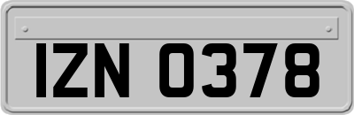 IZN0378