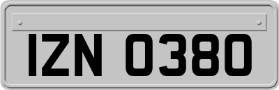 IZN0380