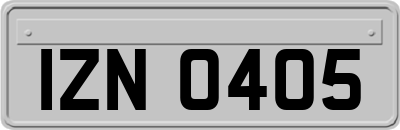 IZN0405