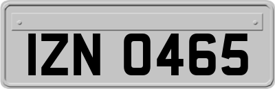 IZN0465