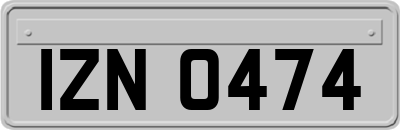 IZN0474