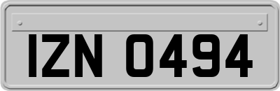 IZN0494