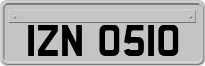 IZN0510