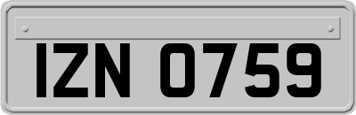 IZN0759