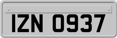 IZN0937