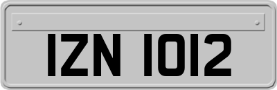 IZN1012