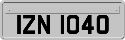 IZN1040