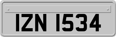 IZN1534