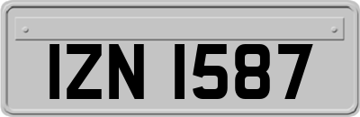 IZN1587