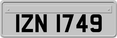IZN1749