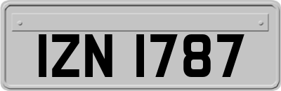 IZN1787