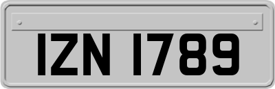 IZN1789