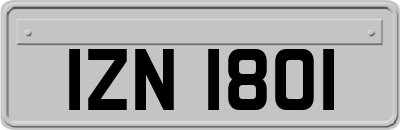 IZN1801