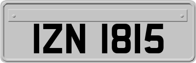 IZN1815